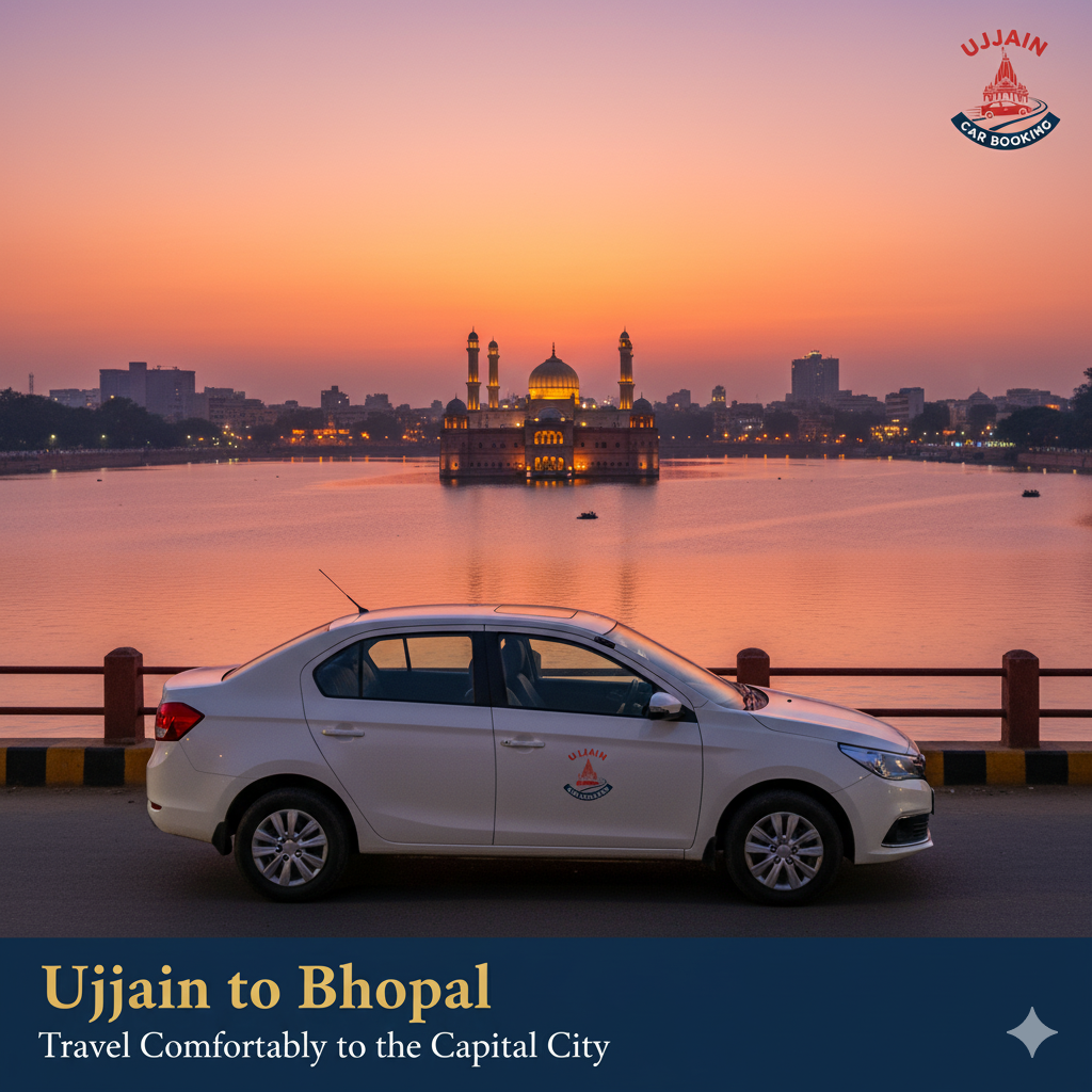 Ujjain to Bhopal