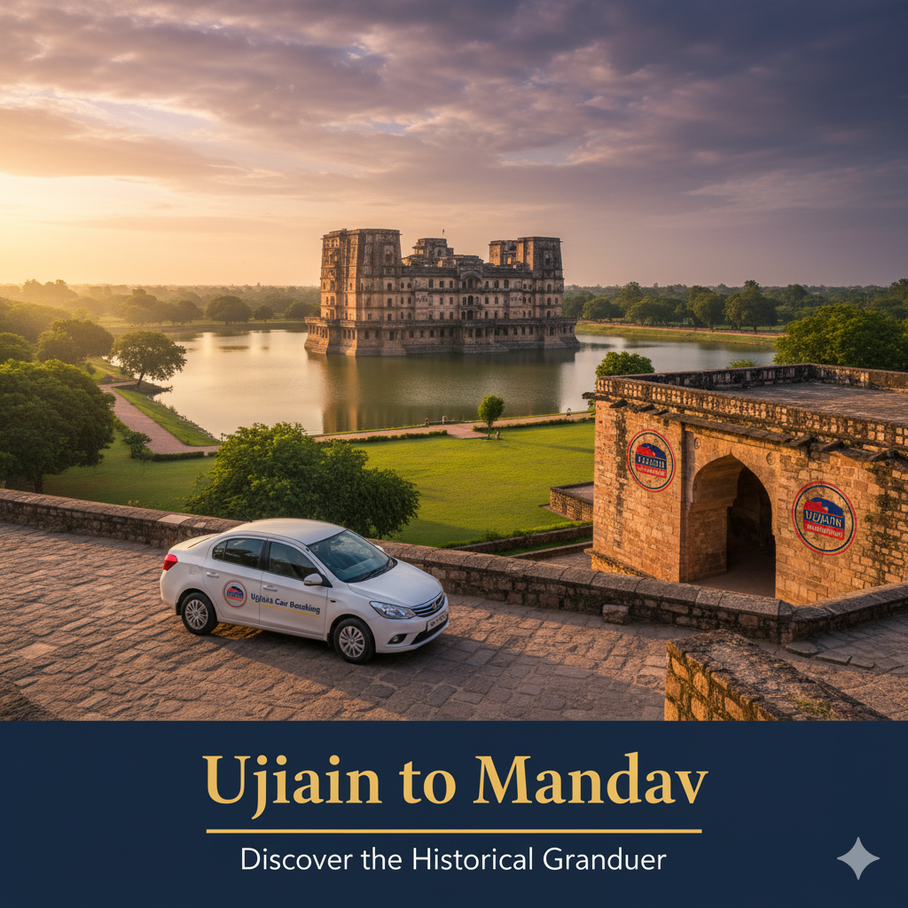 Ujjain to Mandav
