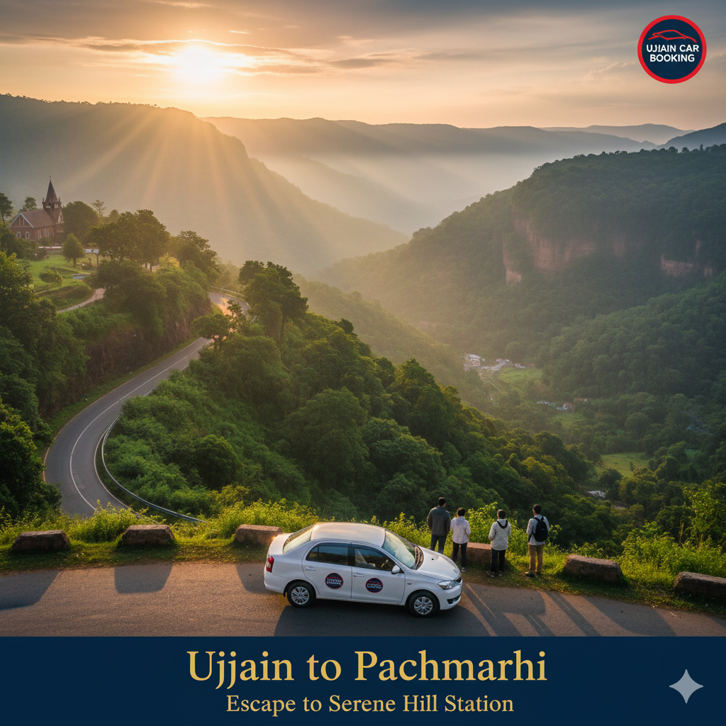 Pachmarhi